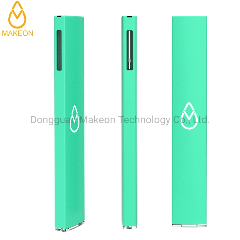 Makeon Empty D8 Disposable/Chargeable Vape Rechargeable Battery 0.3/0.5/0.8/1.0ml Available