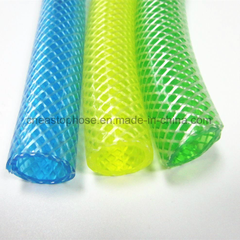 White Clear PVC Duct Marine Drinking Water Hose