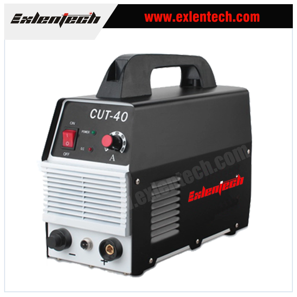 DC Inverter Cut-40 Air Plasma Cutting Machine for Carbon Steel Stainless Steel