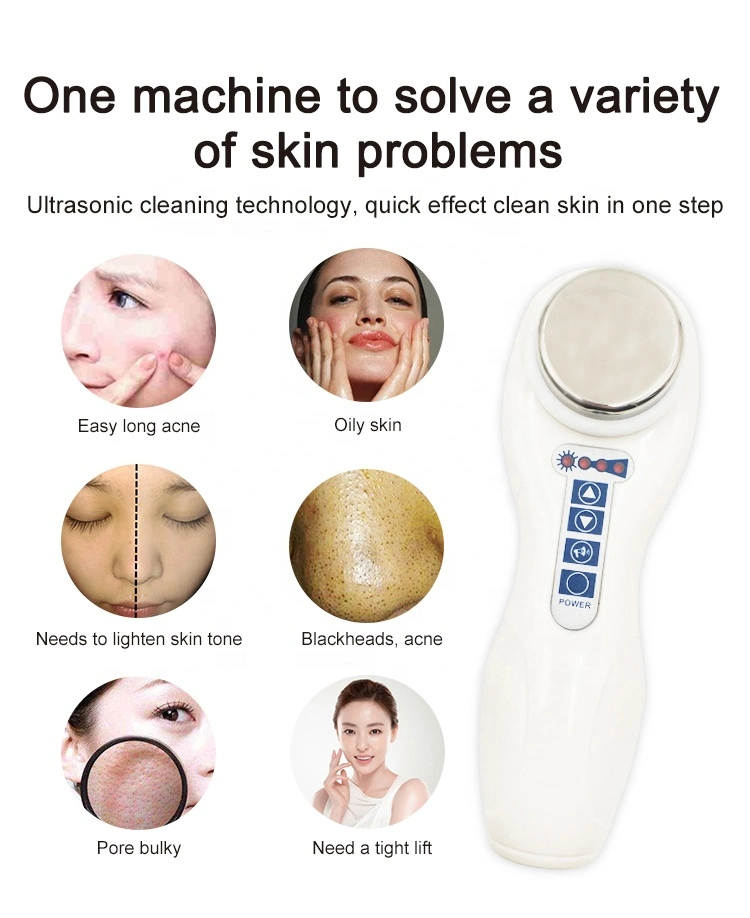 Facial Care Skin Rejuvenation Radio Frequency Firming Lifting Therapy High-Intensity Focused Ultrasonic RF Beauty Instrument