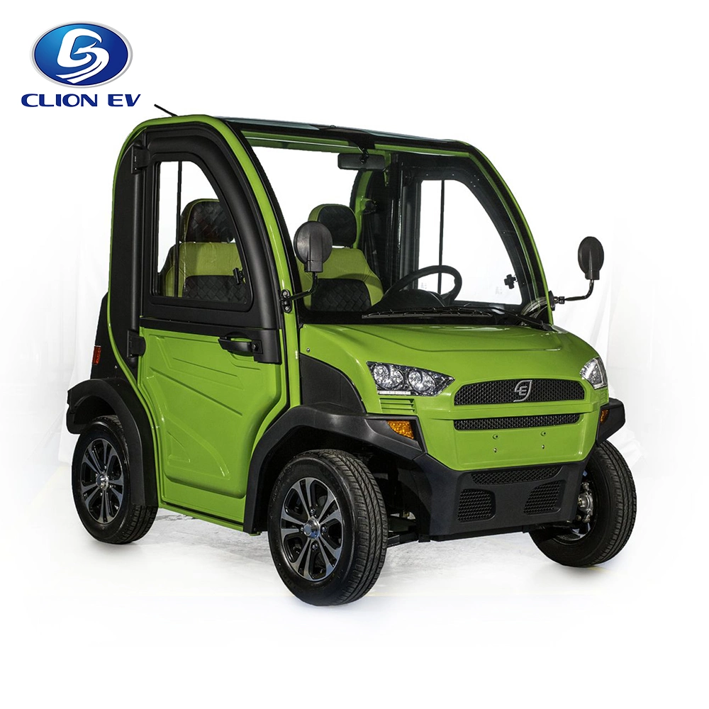 Electric City Patrol Vehicles Small 4 Wheel Mini Car for Adult