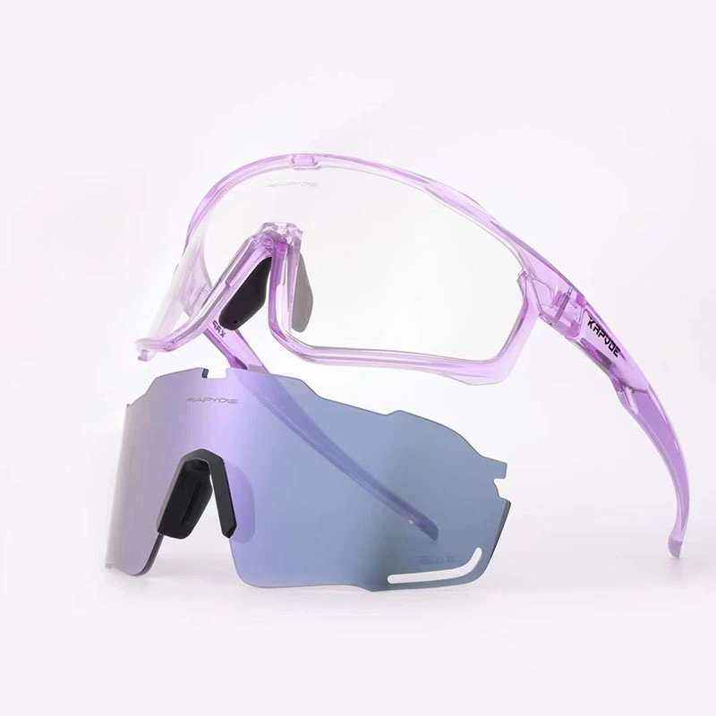 Óculos de sol para óculos de sol de neve desportivos para exterior e à prova de vento óculos de sol NMotorcycle