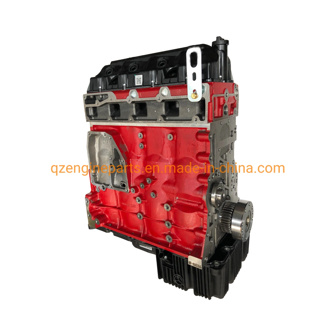 Auto Engine Parts Isf2,8 Isf3,8 Motor Long Block Bare Engine Für Foton Pickup
