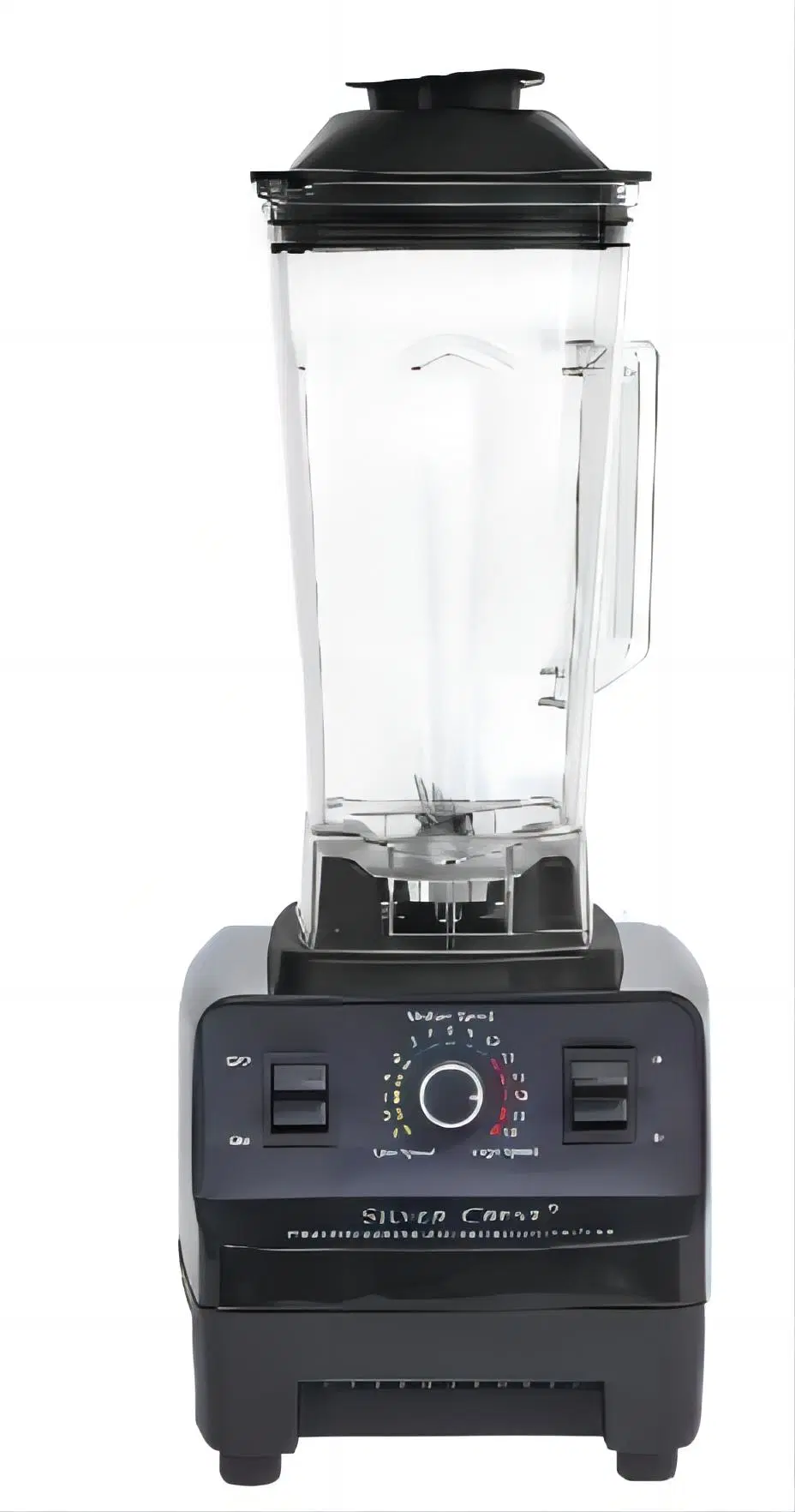 Silver Crest Blender Food Grinder Mixer Juicer