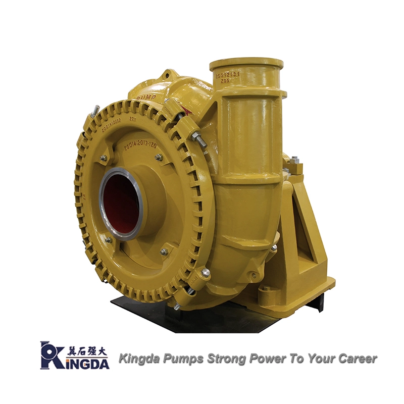 New Generation Factory Direct Large Flow High Efficiency Anti-Abrasion Single Casing Split Case Centrifugal Dredging Pump Mud Pump for Ship Channel Deepening
