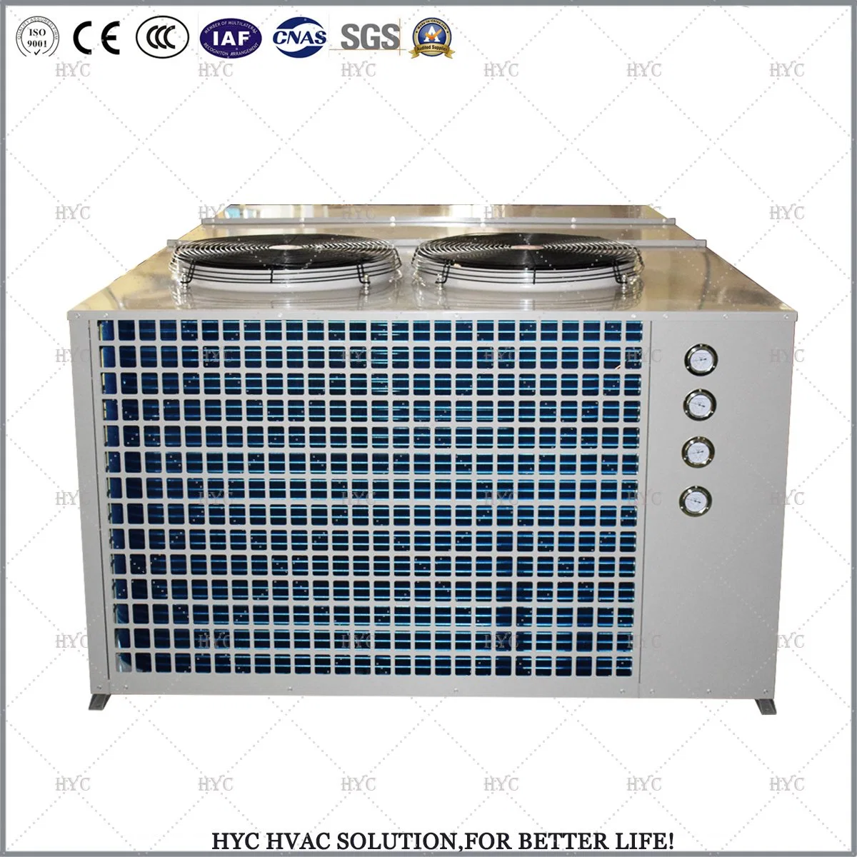 High quality/High cost performance Rooftop Packaged Air Conditioning Units with DC Inverter Compressor