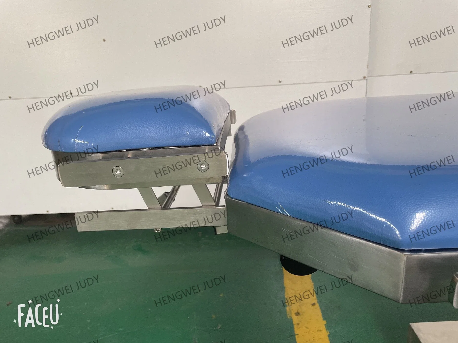 Electric Head Board Normal Ot Table for Eye Surgery Ophthalmology Operating Table