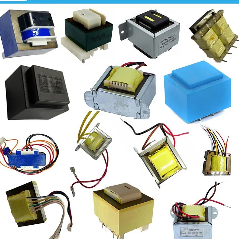 Customized Er/Ce/Etd eléctrico SMD Inversor de Energia Fonte de Alimentação Transformador SMPS