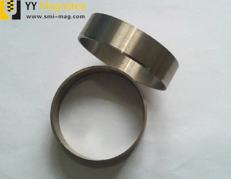 Free Sample Sintered AlNiCo Permanent Ring Magnets