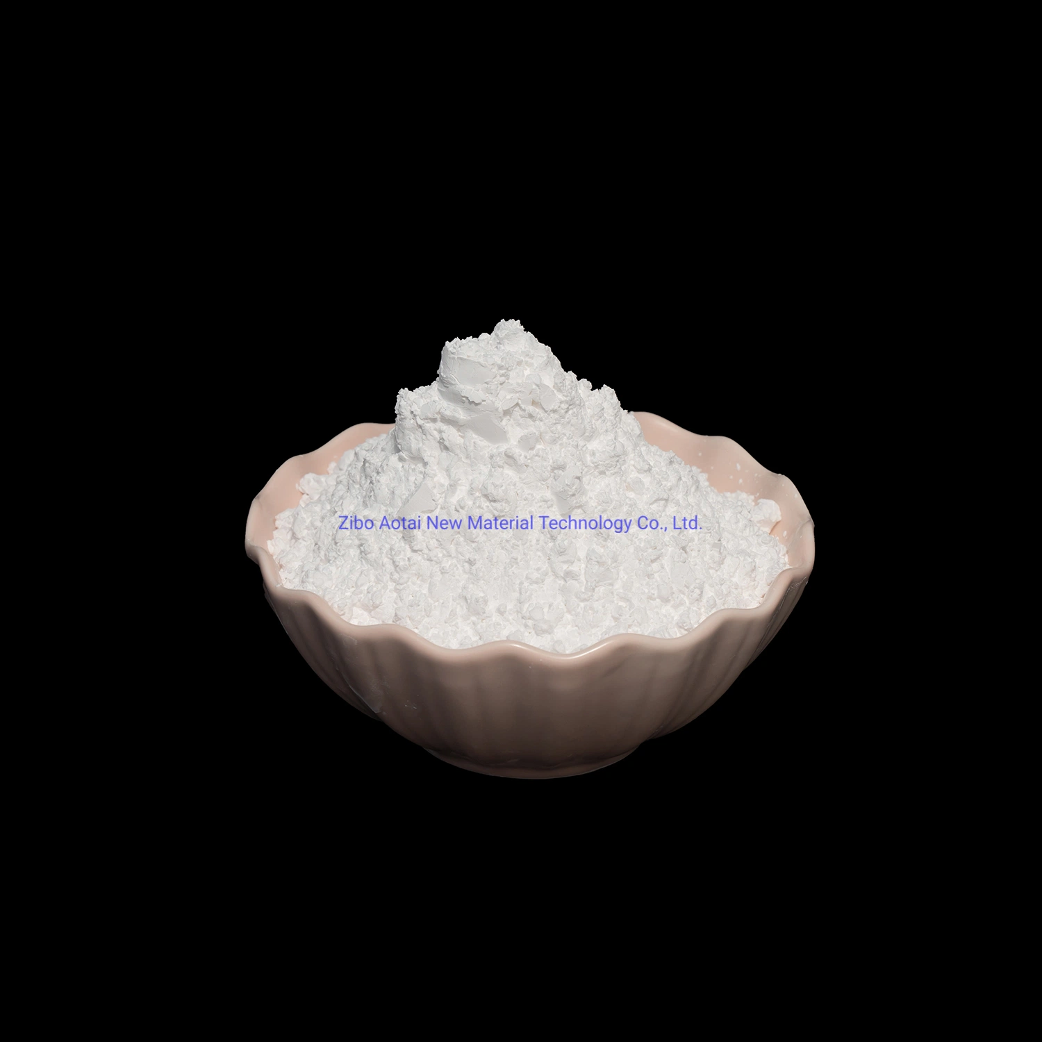 High Whiteness Aluminium Hydroxide No Halogen Flame Retardant Additive CAS No 21645-51-2