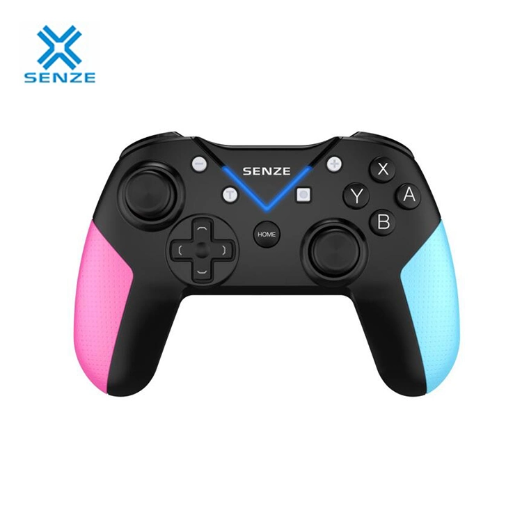 Senze Sz-921b Wireless joystick de juego de juego para consola de mando