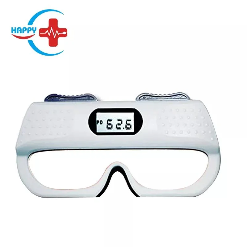 Hc-Q020 Pd Meter Ophthalmic Pupil Distance Meter Optometry Instrument Digital Pd Ruler