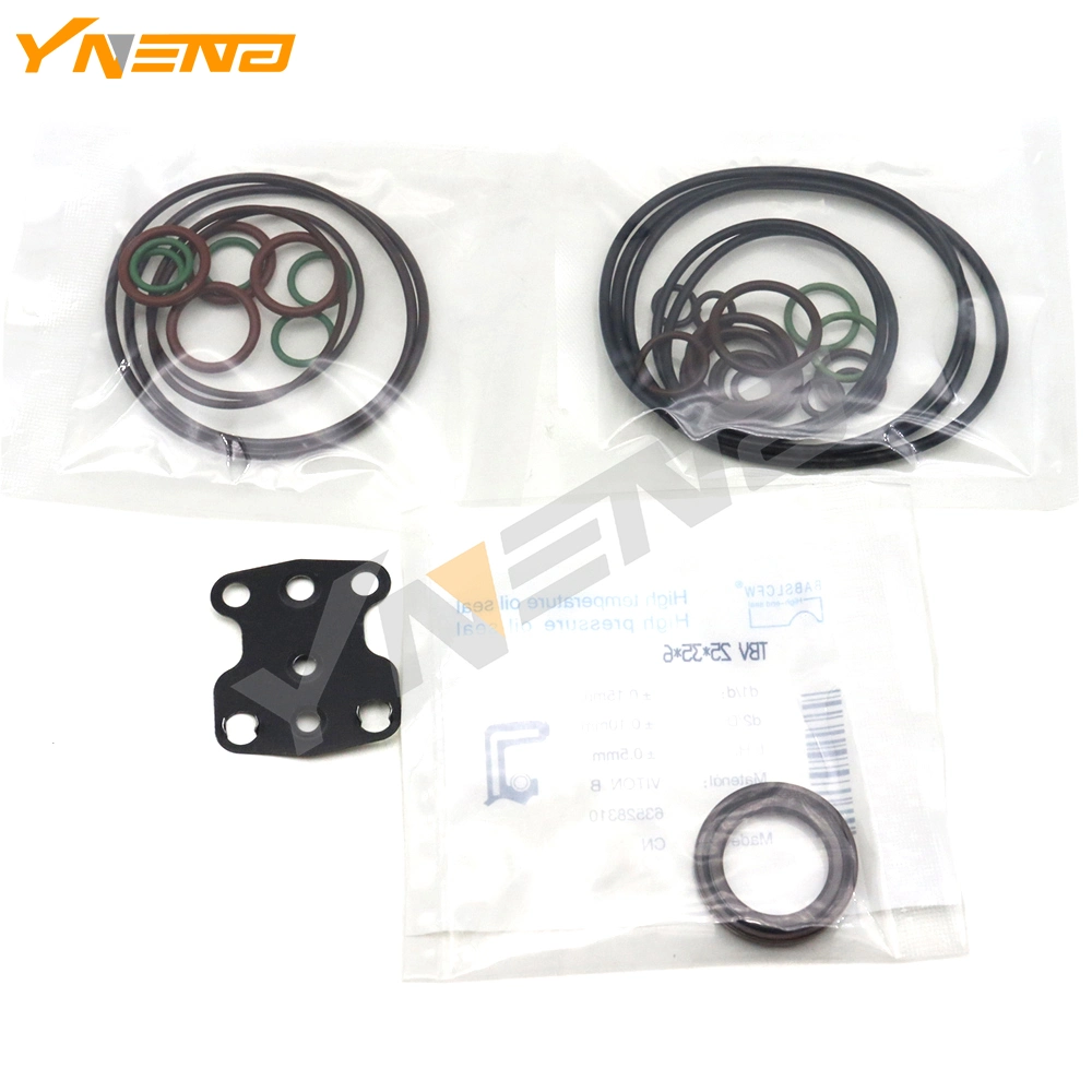 Hydraulic Piston Pump Seal Kit Viton Seals for Rexroth A10vso Series A10vso18