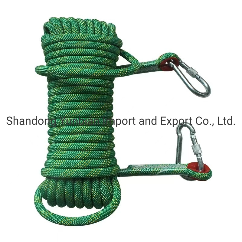 Climbing Fire Polyester Climbing Emergency Safety Rope