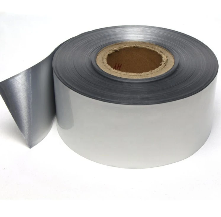 China Direct Sales Food Grade Aluminum Foil Roll Lithium Ion Battery Aluminum Foil