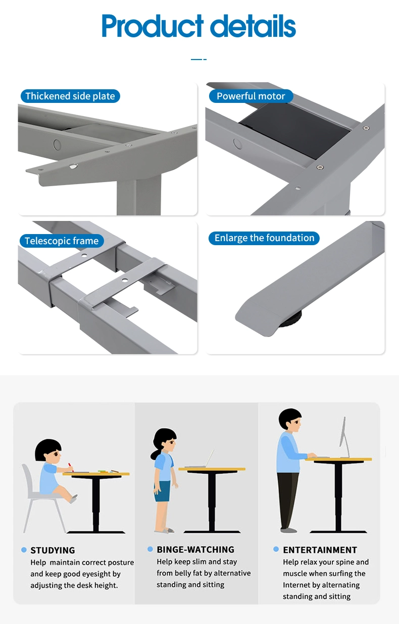 O metal da China OEM Nate Secretárias Divisor de sala de fabricantes de móveis domésticos Nt33-3A3-180