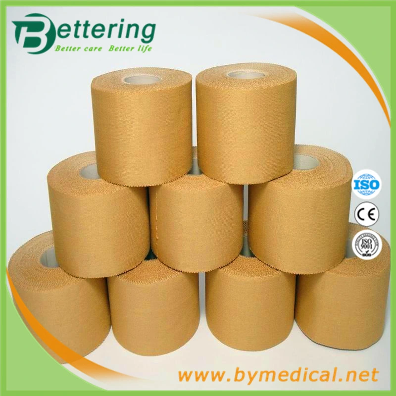 Skin Colour Rigid Adhesive Sports Strapping Tape 3.8cmx13.7m