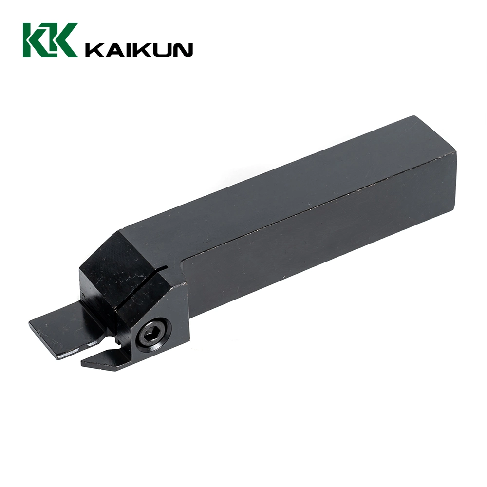 High-Speed Arbor Turning Tool Bar Cylindrical Turning Tool Handle Handle of External Turning Circular Knife Shockproof