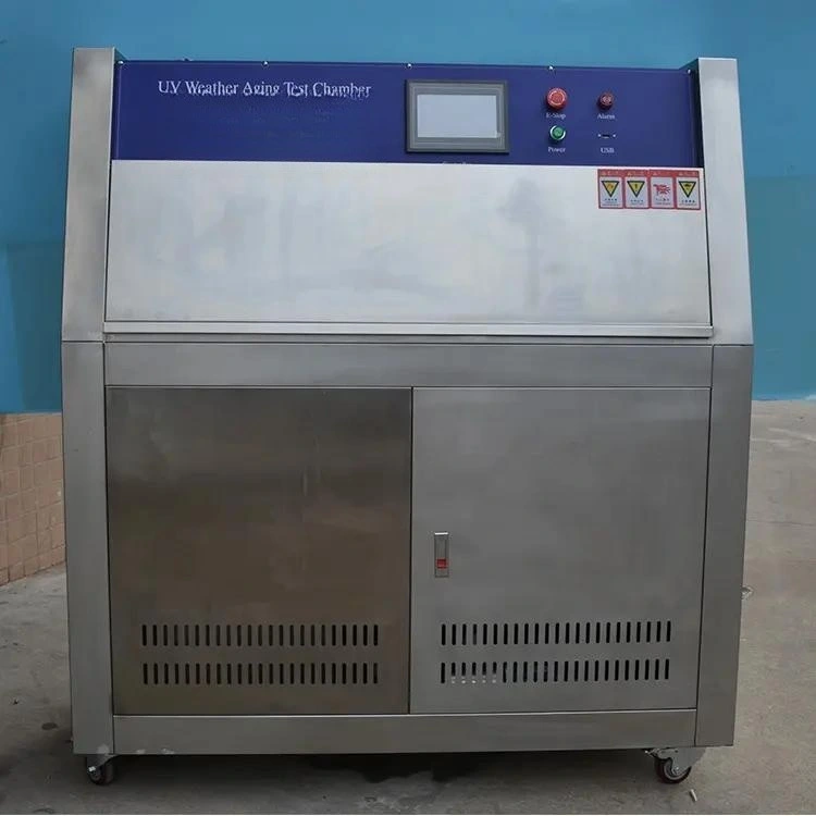 UV Light Simulation Chamber Accelerated Weathering, UV Weathering Aging Test Chamber