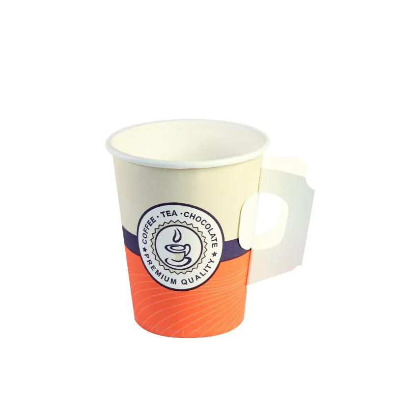 7 Oz 8b 9oz Tea Paper Cup - Environmentally Friendly