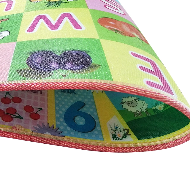 High Quality Padded Foam Play Mat