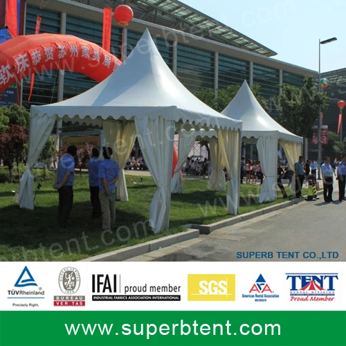 Expert Manufacturer of Fireproof and Waterproof Wedding Tent