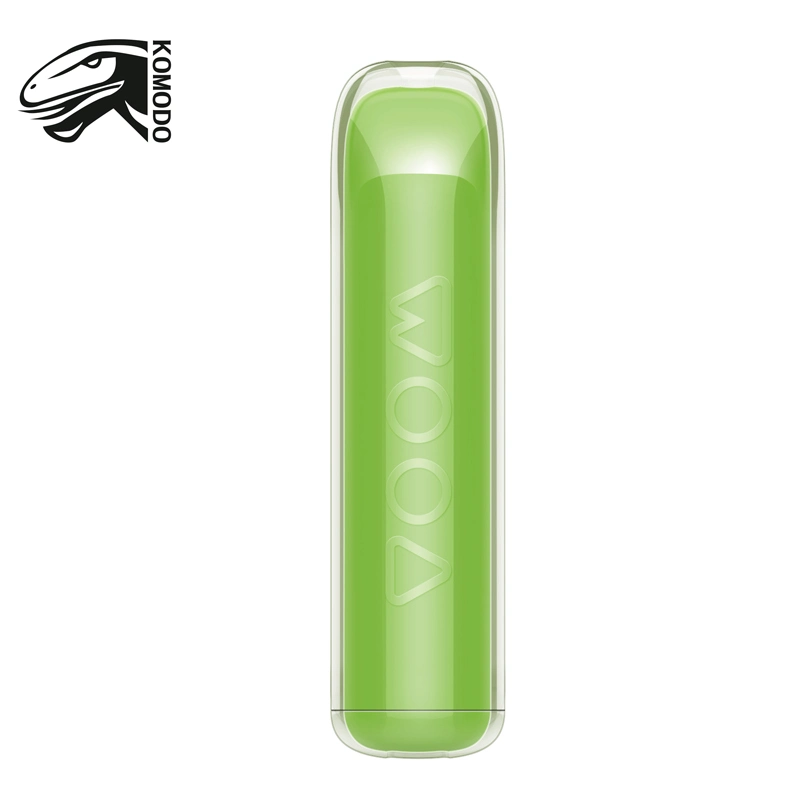 Voom Iris Disposable Electronic Cigarette Puff Bar New Products Sell Well