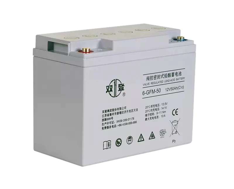 Shoto 6-Gfm-50 Lead-Acid AGM Battery for Telecom / Energy Storage / UPS