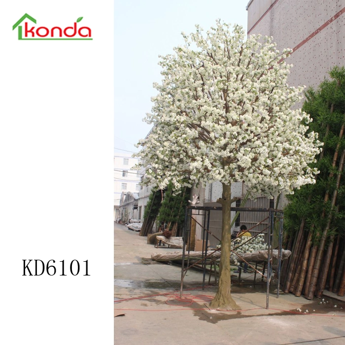 Indoor and Outdoor Decorative Simulation Plant of Artificial Cherry Blossom Tree