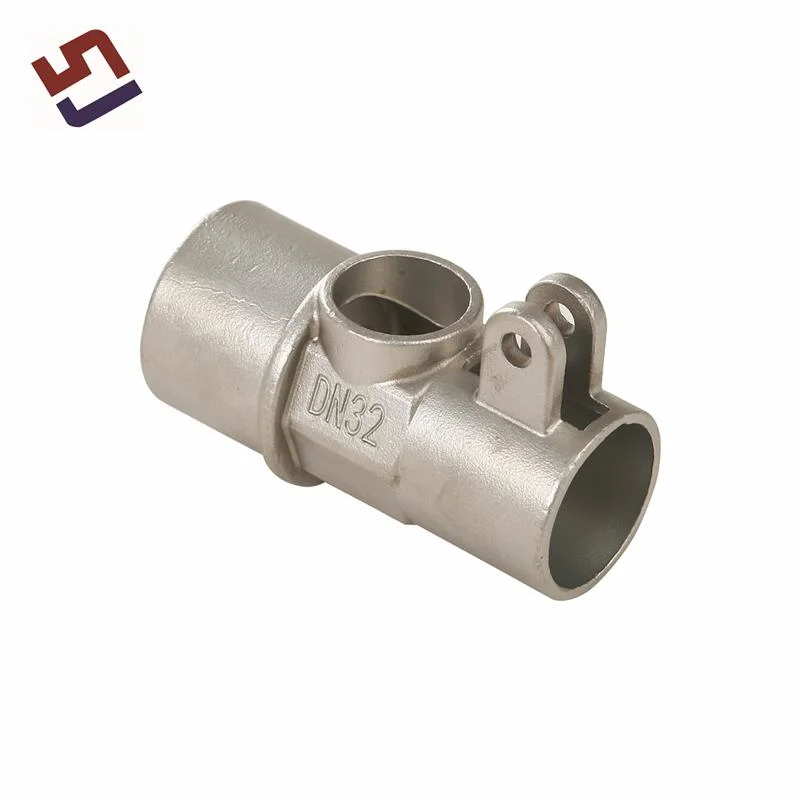 Customized Wholesale/Supplier Casting Stainless Steel Pipe Fitting Pipe Clamp