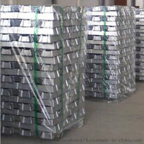 Chinese Factories Hot Sell High - Purity Magnesium Ingots at Competitive Prices