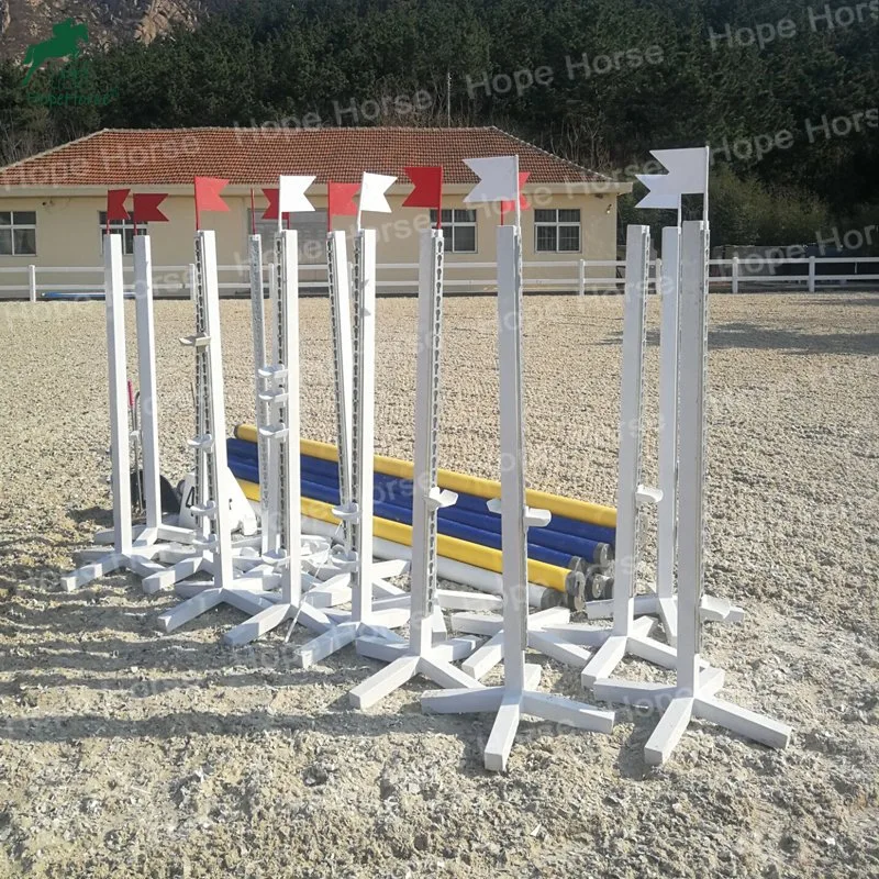 Aluminum Horse Show Jump Stand for Training