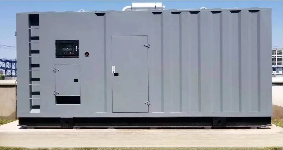 Electric Power Supply Generator Diesel Engine Prime 82kw/102.5kVA Standby 112.75kVA/90.5kw