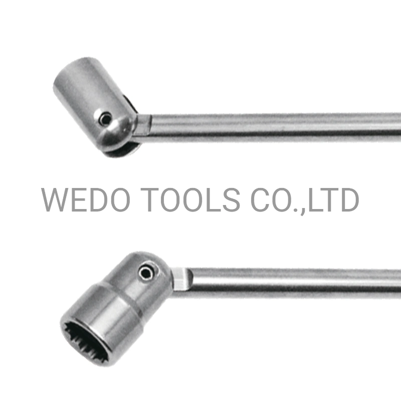 Wedo 304/420/316 Stainless Steel Flex Socket Wrench