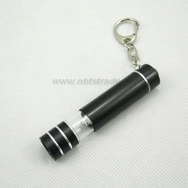 Water Resistant Min Adjustable LED Flashlight (T4160R)