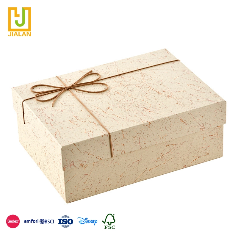 Verified Strong Gold Supplier Custom Sliding Drawer Packaging Paper Box for Gift