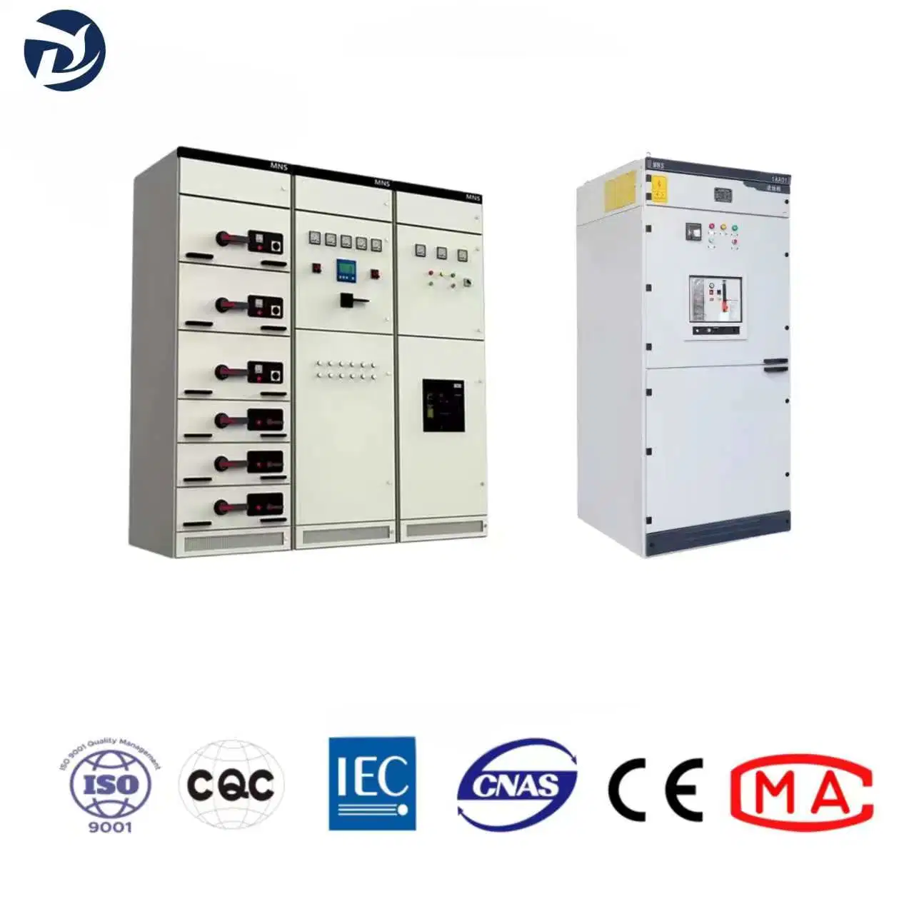 Kodery Factory Direct Compact Structure Mns Low-Voltage Switchgear