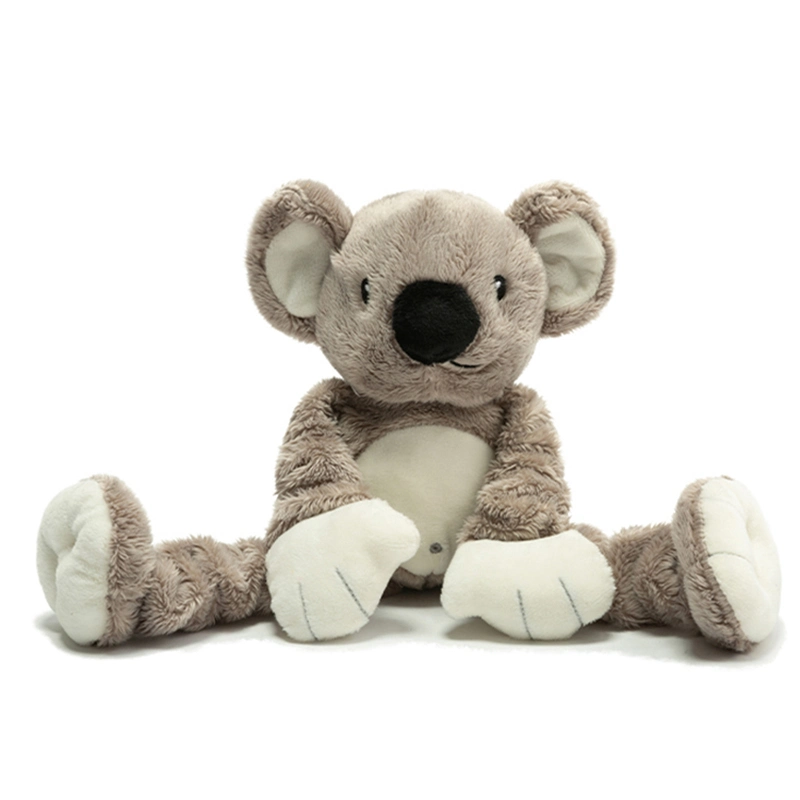 Long Legs 20cm Sitting Soft Plush Animal Stuffed Children Koala Toys for Sale