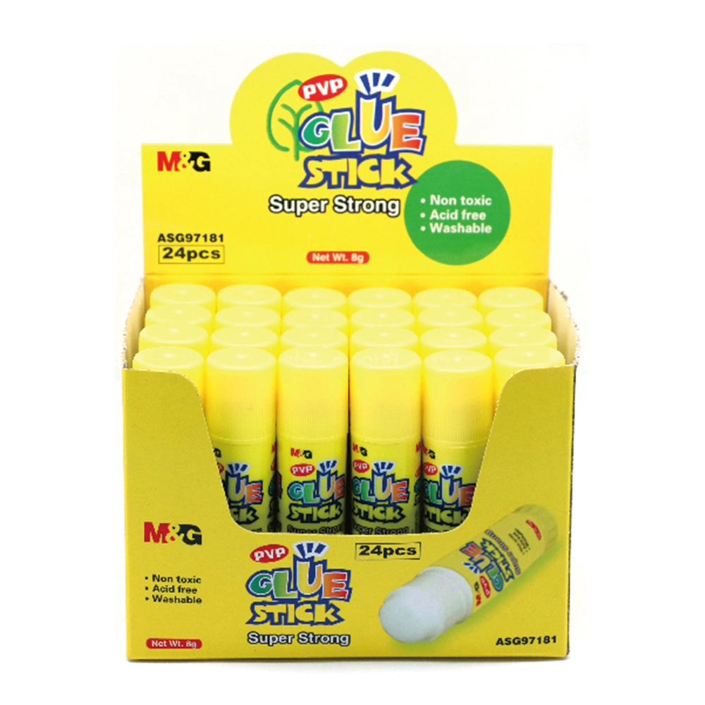 M&amp;G Classic Best Selling Products Super strong Glue Stick PVP 8 г.