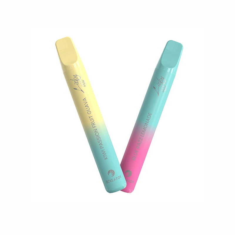 Tpd Mhra 2ml Shenzhen E Cigarette VIP Smoke Price Electric Shisha Salt Puff Barvape