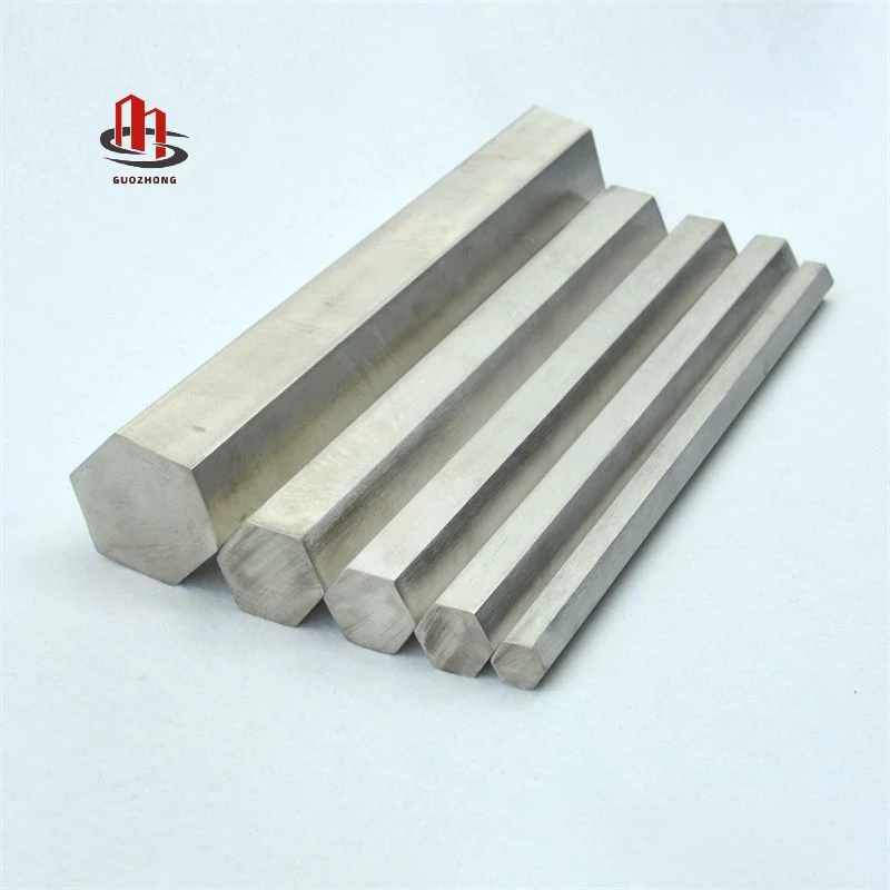 ASTM/JIS/304L/316L/347H/310S/309S/Black, Peeled, Polishing Surface Stainless Rod Steel Round Bar for Parts Processing