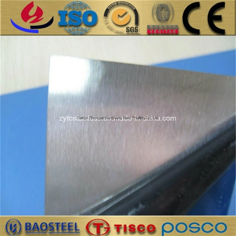 2mm Black Hairline Finish 304/304L Stainless Steel Sheet for Elevator Ornament