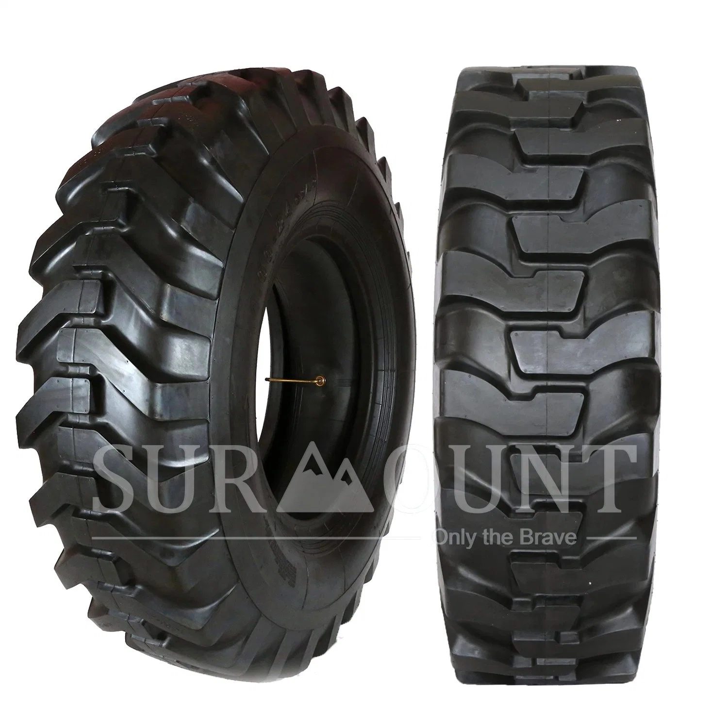 G2 OTR Tyre with Surmount Brand for Graders, Loaders and Scoopers G2 L2 Pattern 15.5-25 17.5-25 20.5-25 23.5-25 16/70-20 20.5/70-16