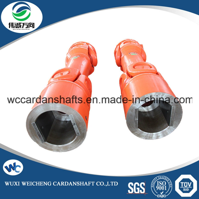 SWC490b-3500 High quality/High cost performance  Industrial SWC Cardan Shaft for Wide Plate Mill