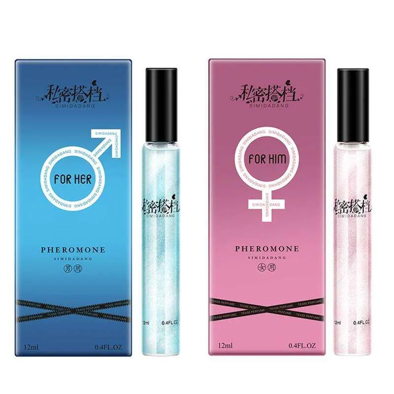 Partenaire privé parfum fille pour les hommes de l'eau parfumée Flirt