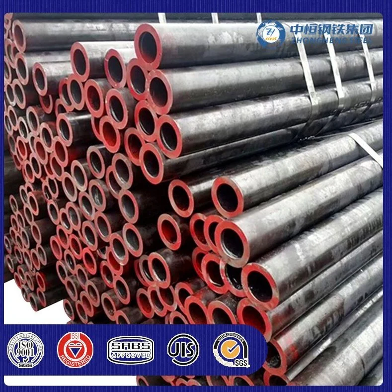 Hot ERW Spiral Welded Hollow Section Round Stainless Steel