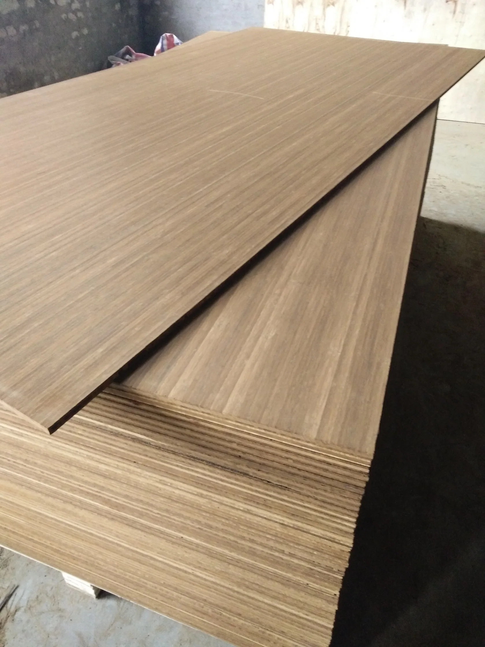 Thermo Treated Bamboo Plywood Panels