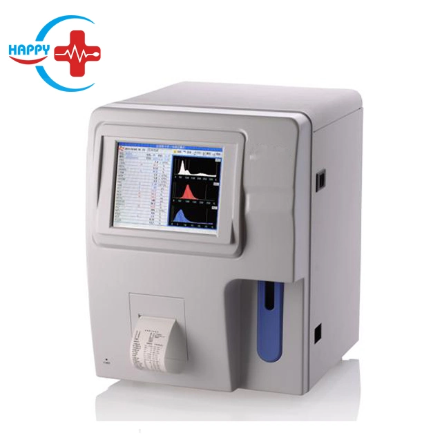 Hc-B003A Good Price and High quality/High cost performance  Blood Cell Counter with 23 Parameters/Cbc Test Machine/Auto Hematology Analyzer