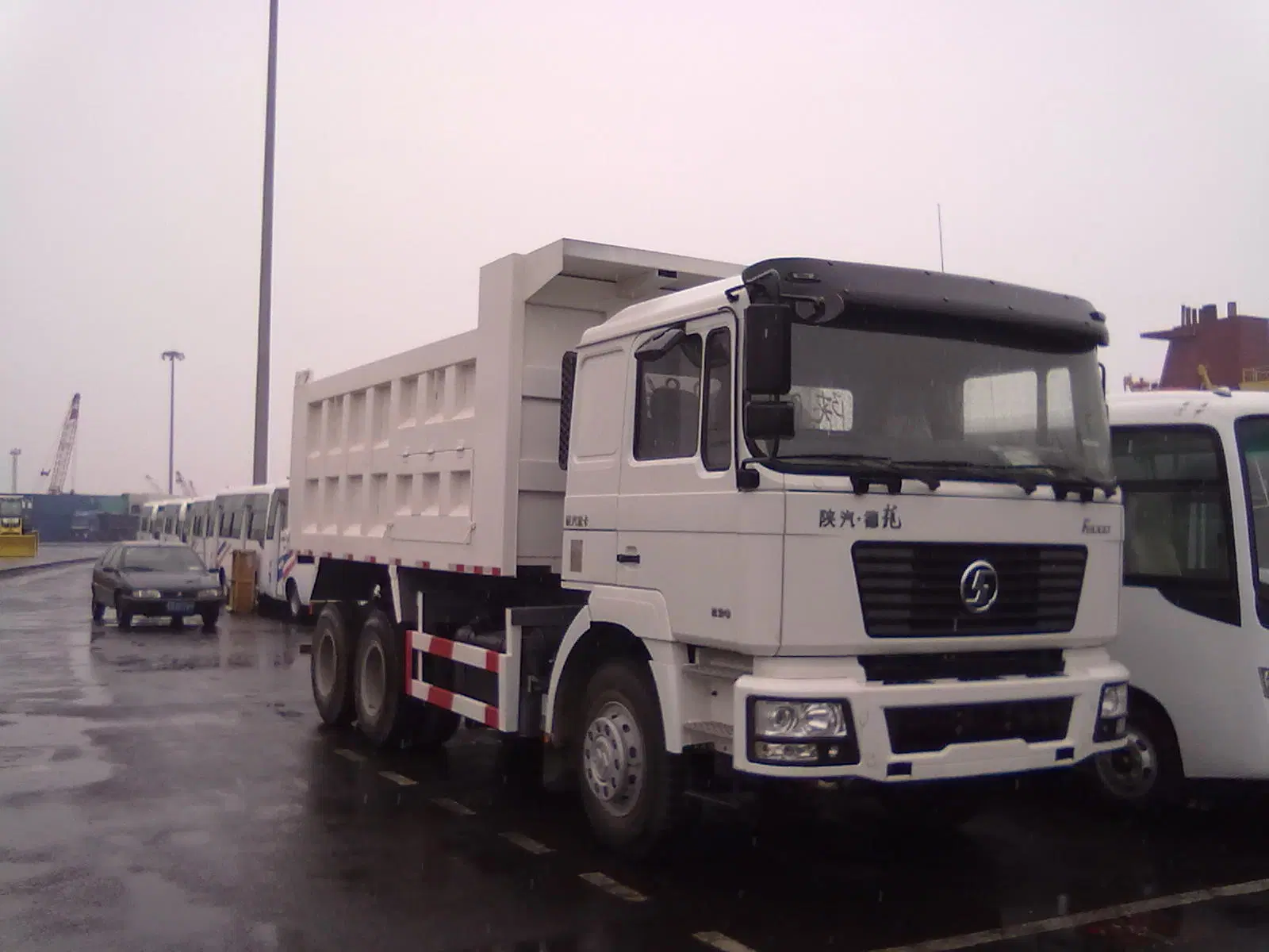 Shacman F3000 6X4 380 л.с. 20m3 Грузовик с разгрузкой для тяжелых условий эксплуатации / Самосвал самосвал самосвал самосвал самосвал самосвал