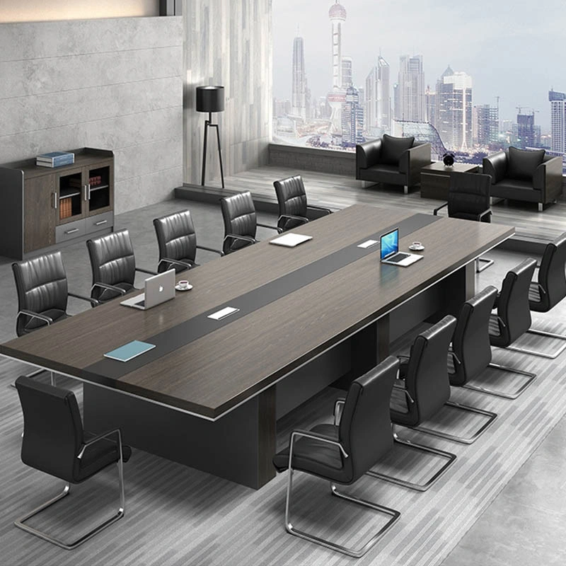 Frank Tech Nouvelle conception Table de réunion de haute qualité Table de conférence Pour la salle de réunion